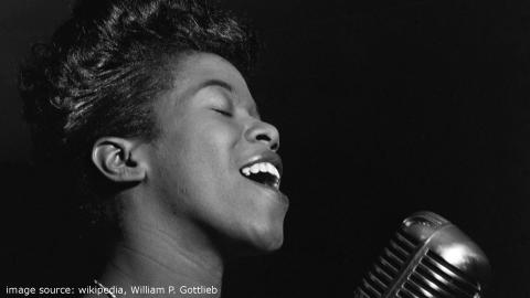 Sarah Vaughan