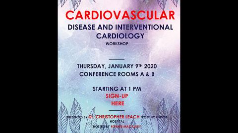 Cardiovascular Disease and Interventional Cardiology